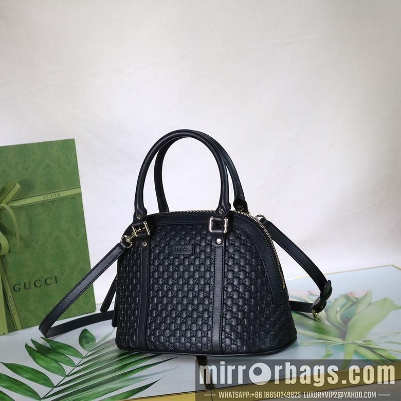 Gucci Bags 1:1 449654 24X20X11cm DF 2colour-1