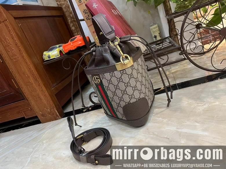 Gucci Bags 1:1 752583 18X16X15cm DF