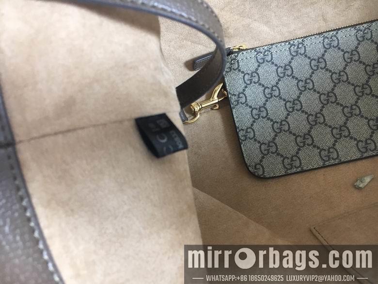 Gucci Bags 1:1 WD631685啡袋 38X28X14