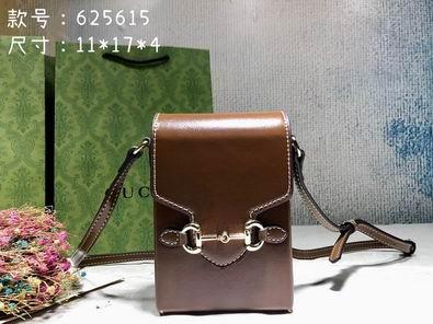Gucci Bags 1:1 625615 17x11x4cm df01