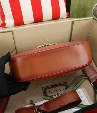 Gucci Bags 1:1 383848 25X16X7cm DF