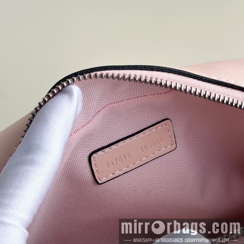 Gucci Bags 1:1 447632 24X13X7cm XMY
