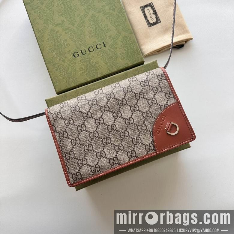 Gucci Bags 1:1 820688 20X12.5X5cm DF