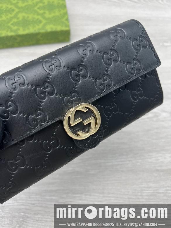 Gucci Bags 1:1 615524 19.5X11.5X3cm ZC 3colour