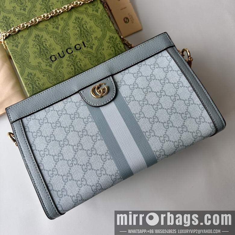Gucci Bags 1:1 503877 26X17.5X8cm DF 2colour