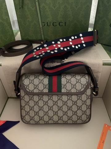 Gucci Bags 1:1 Gucci Ophidia 722117 23x17x7cm ww2色