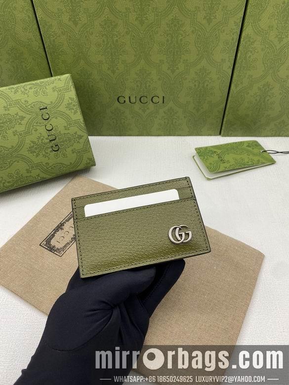 Gucci Bags 1:1 657588 11X7cm YG 2colour