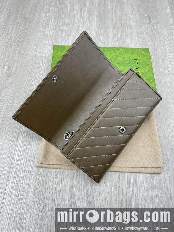 Gucci Bags 1:1 GG Blondie 760302 19.5x11x3cm zy