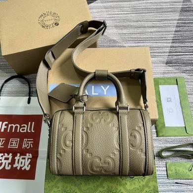 Gucci Bags 1:1 725292 22X15X12.5cm YG 4colour