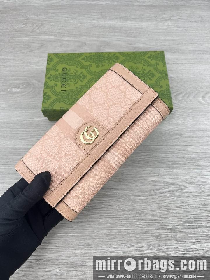 Gucci Bags 1:1 523153 19X10X3cm ZC 2colour