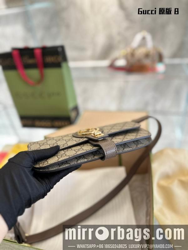 Gucci Bags 1:1 Gucci Blondie 25cm CN