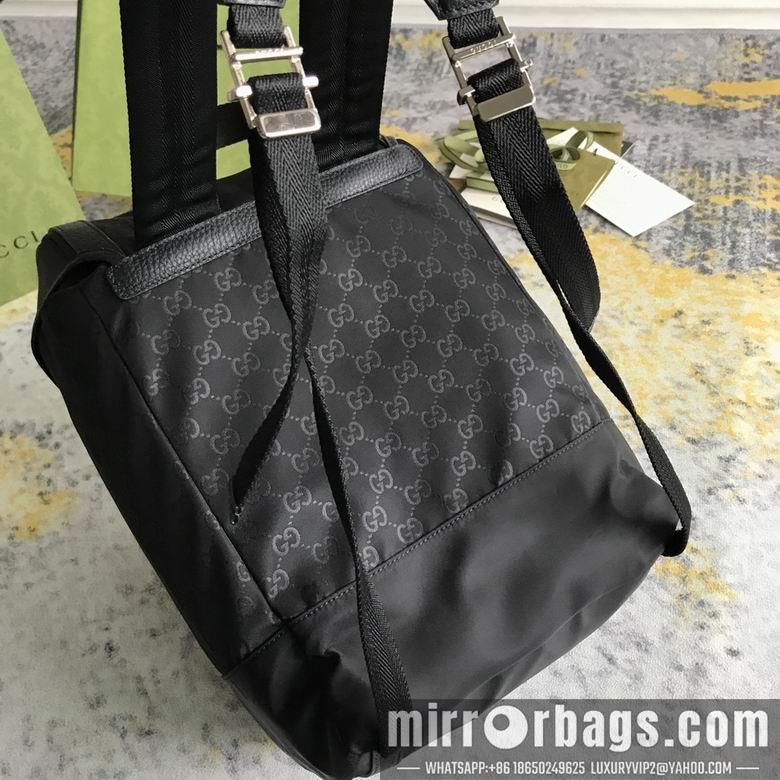 Gucci Bags 1:1 WD510336克压布 25X38X17