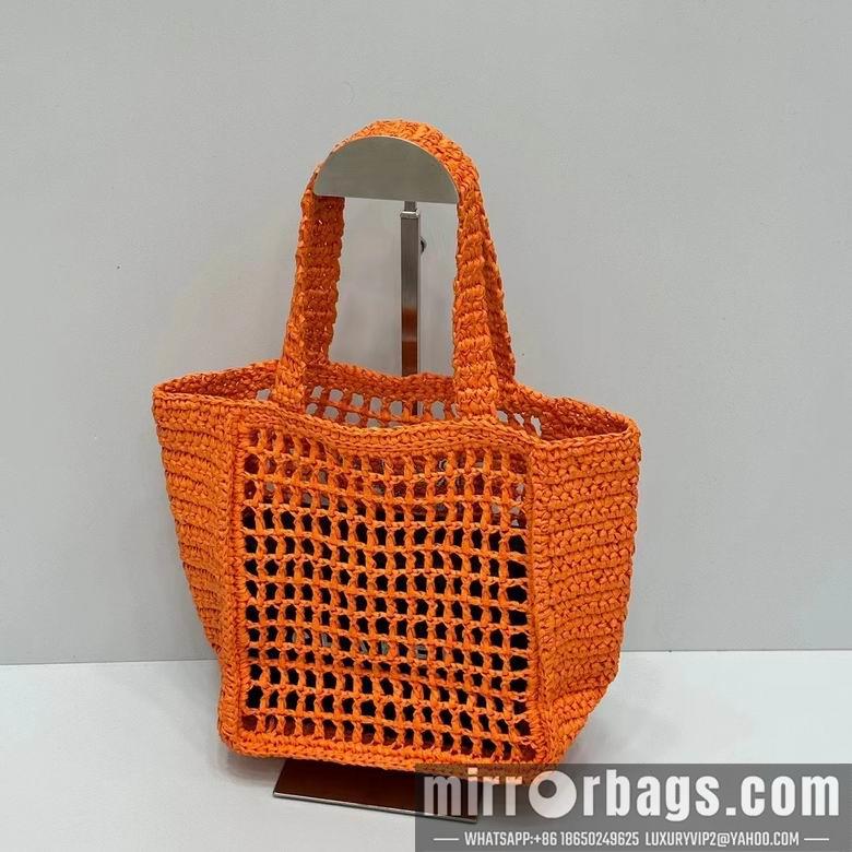 Prada Bags 22X20X10cm 072110 XMY 5