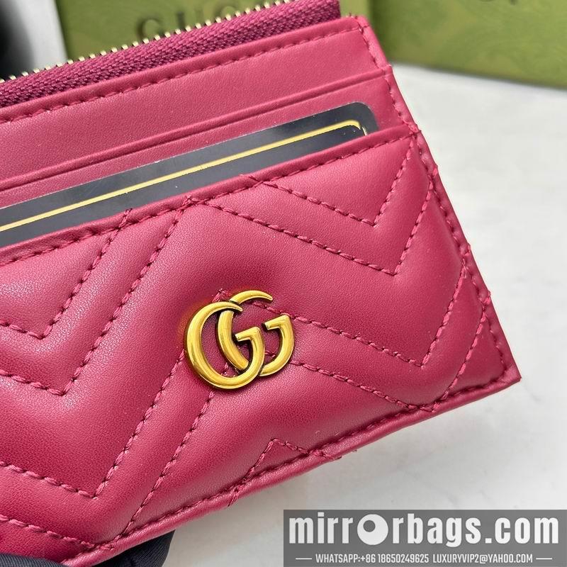 Gucci Bags 1:1 GG Marmont 627064 10x7.5x1cm zy