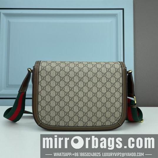 Gucci Bags 1:1 Gucci Horsebit 1955 30x21x7.5cm ww