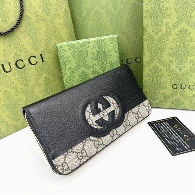 Gucci Bags 1:1 B11 19X11X2cm YG 4colour