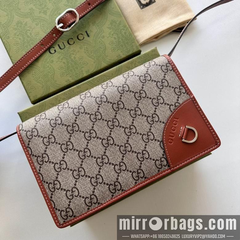 Gucci Bags 1:1 820688 20X12.5X5cm DF
