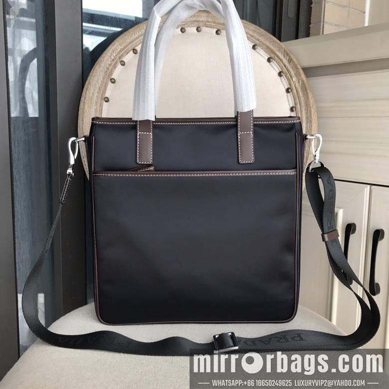 Prada Bags 33X34X7cm 080103 WP 2colour