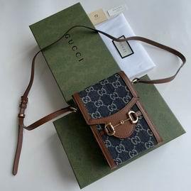 Gucci Bags 1:1 Gucci 625615 11.5x17x4cm zy