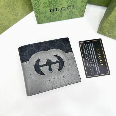 Gucci Bags 1:1 B10 11X10X1.5cm YG 4colour