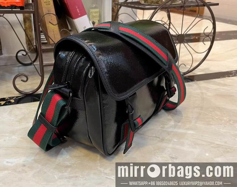 Gucci Bags 1:1 760123 27X20X10cm DF 2colour