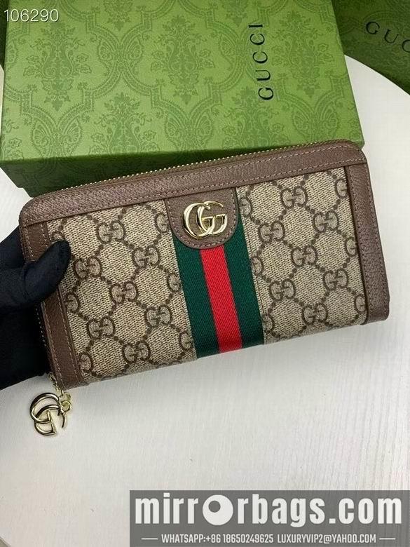 Gucci Bags 1:1 523154 19X10X2.5cm ZC