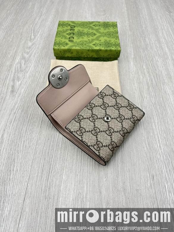 Gucci Bags 1:1 GG 760197 9.5x11x3cm zy