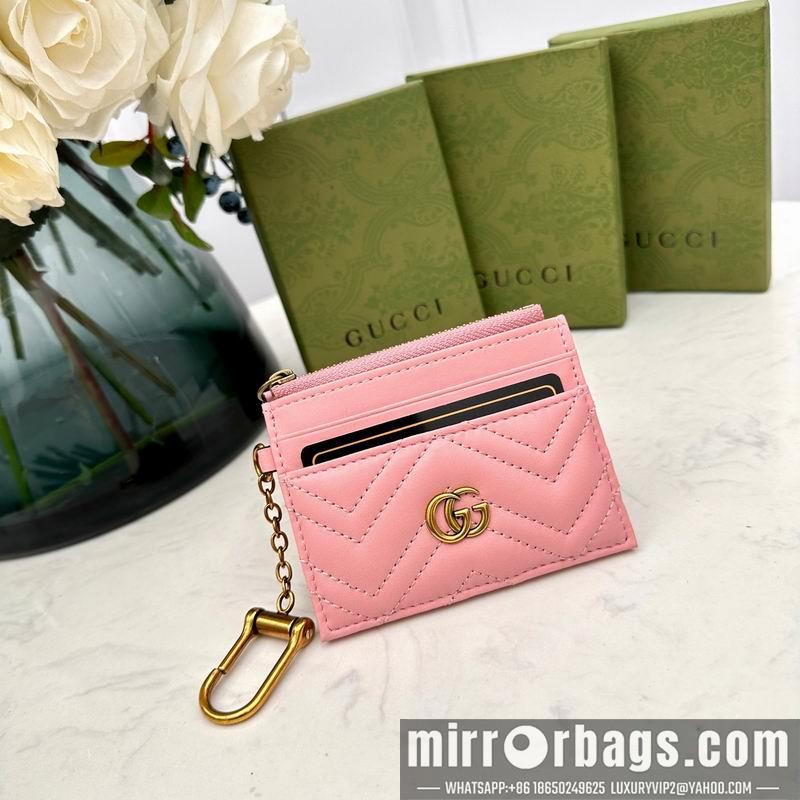 Gucci Bags 1:1 GG Marmont 627064 10x7.5x1cm zy