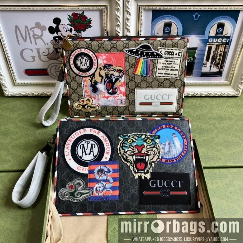 Gucci Bags 1:1 473915 30.5X21X1.5cm DF