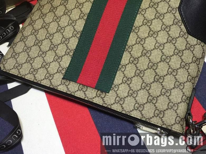 Gucci Bags 1:1 523603 30.5X24X4.5cm DF 3colour