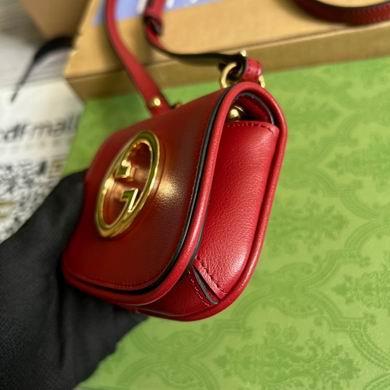 Gucci Bags 1:1 Blondie 698635 11.5X9X3cm MP