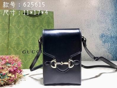 Gucci Bags 1:1 625615 17x11x4cm df01