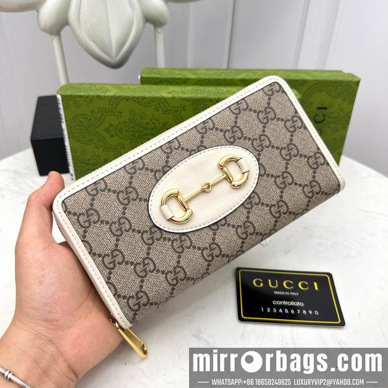 Gucci Bags 1:1 6660119 19X10X2.5cm ZC 2colour