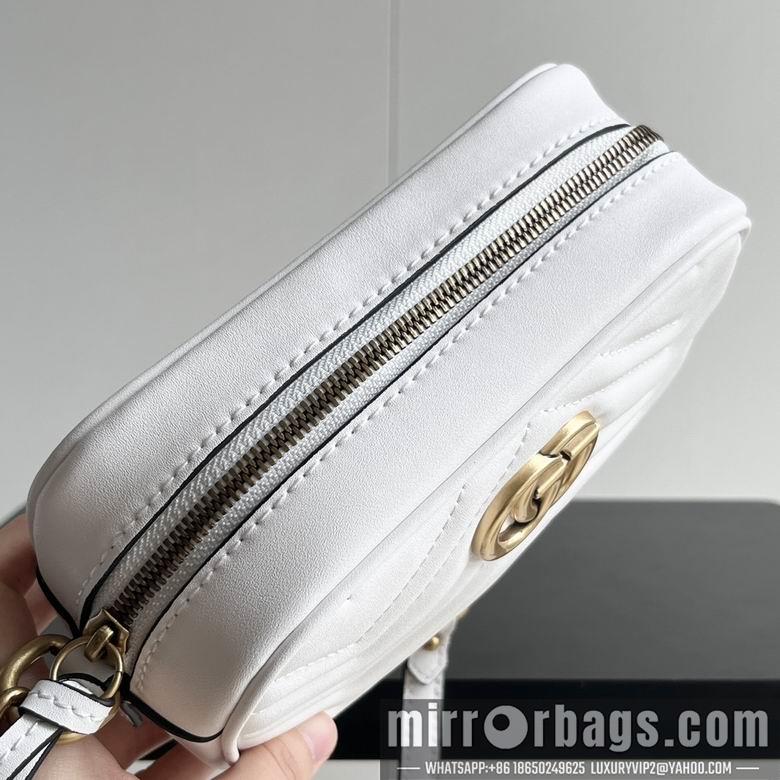 Gucci Bags 1:1 448065 18X12X6cm DF 4colour