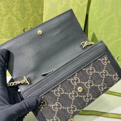 Gucci Bags 1:1 4913 19X10.5X3.5cm XM