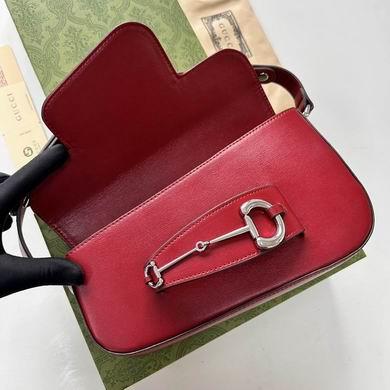 Gucci Bags 1:1 GG 764155 26.5x10.5x17cm zy