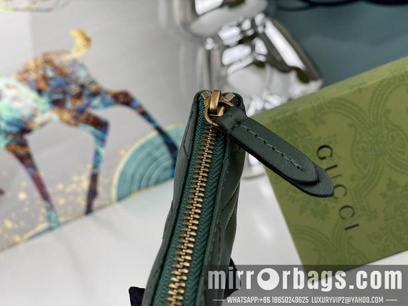 Gucci Bags 1:1 GG 671773 12.5x7x1.5cm zy5色