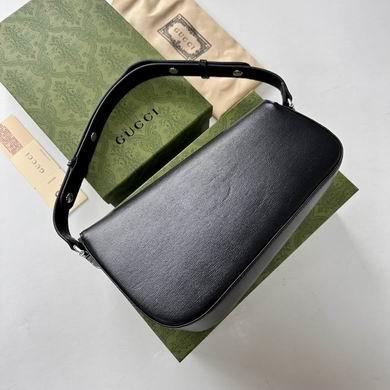 Gucci Bags 1:1 GG 764155 26.5x10.5x17cm zy