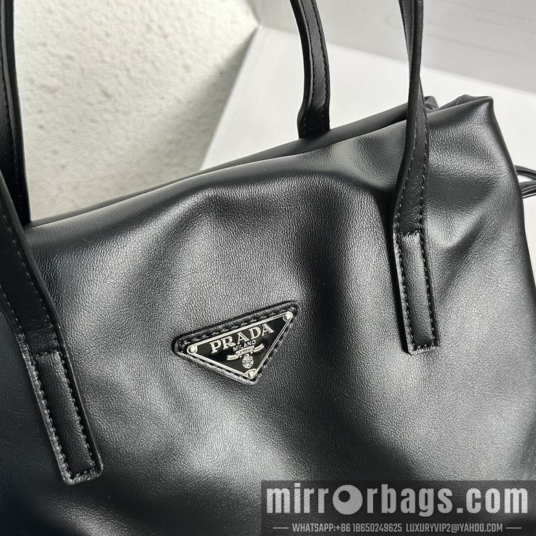 Prada Bags 8626 28X22X8cm YG 2colour