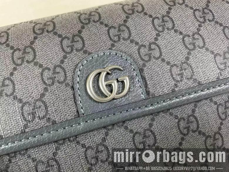 Gucci Bags 1:1 752597 24X17X3.6cm DF-1