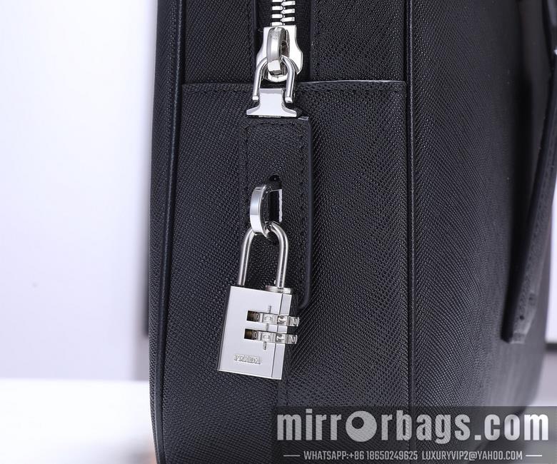 Prada Bags P8018 36X28X7.5cm XM 2colour