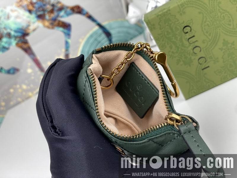 Gucci Bags 1:1 GG 671773 12.5x7x1.5cm zy5色