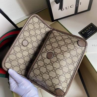 Gucci Bags 1:1 489617 21.5x14.5x3cm df 04