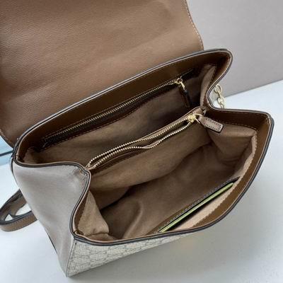 Gucci Bags 1:1 Gucci Horsebit 702049 28.5x21x11.5cm ww3色