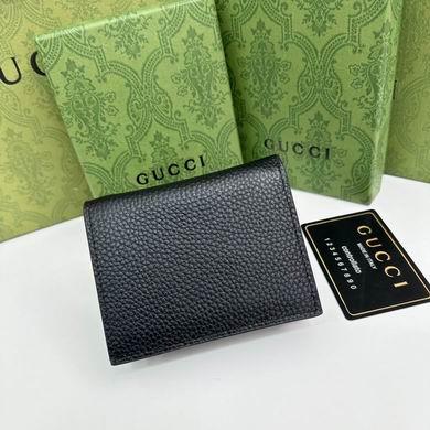 Gucci Bags 1:1 746059 11X9X3cm YG 4colour