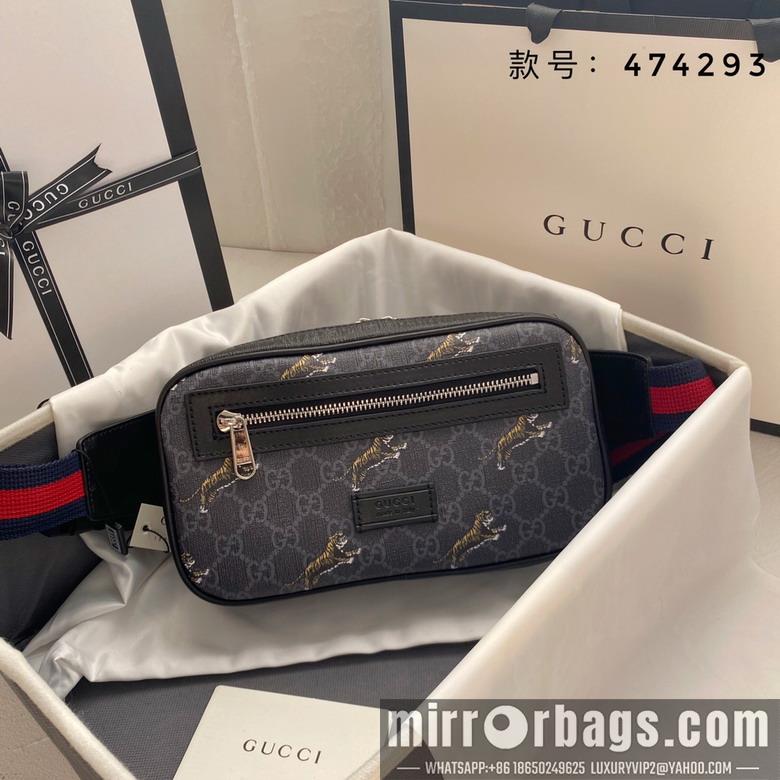 Gucci Bags 1:1 GG 474293 24x14x5.5cm zy1