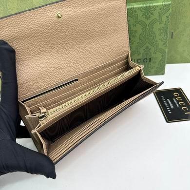 Gucci Bags 1:1 750461 19X11X2cm YG 4colour