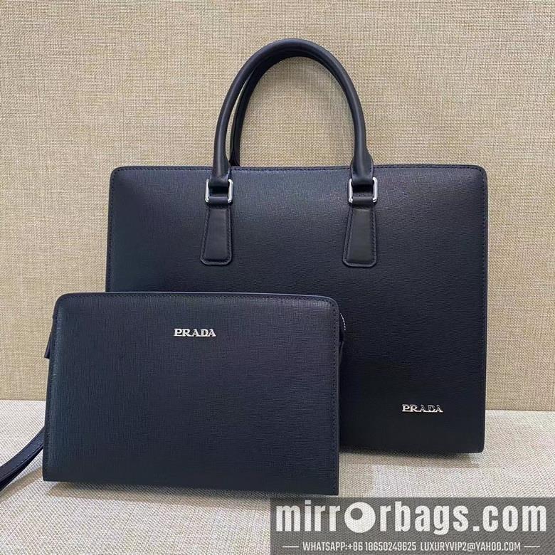 Prada Bags 39X29X7cm 102014 XM