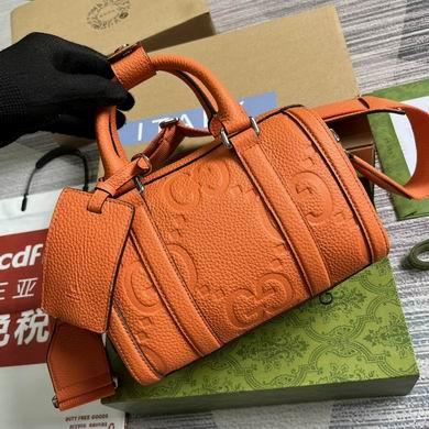 Gucci Bags 1:1 725292 22X15X12.5cm YG 4colour