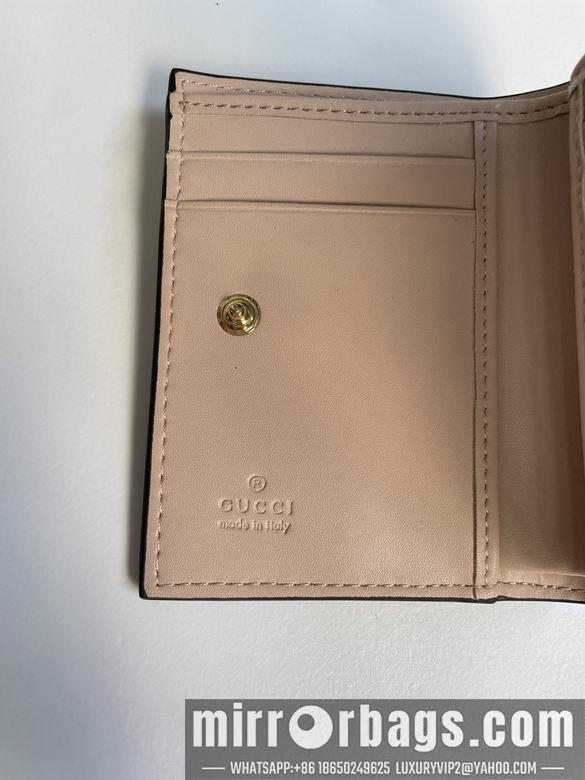 Gucci Bags 1:1 11X9.5X3cm 071110 ZC 4colour